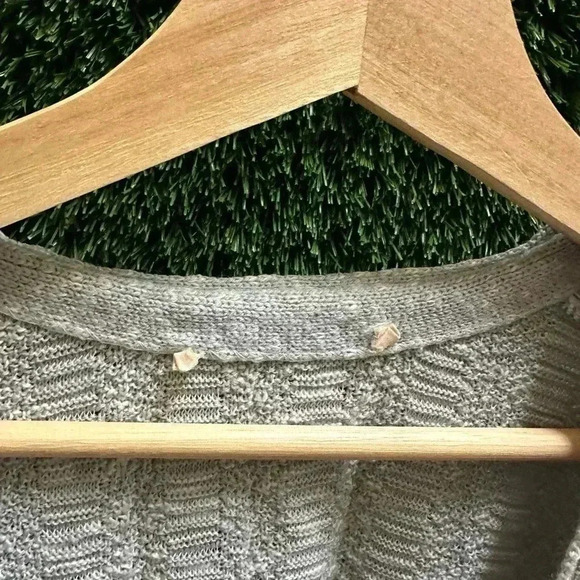 Vintage Arnold Palmer Textured  Cardigan Sweater Size XL - Picture 3 of 7